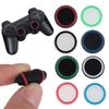 4pcs Replacement Silicone Analog 360 Joystick Cap Controller Accessories Cover Case Thumb Stick Grip
