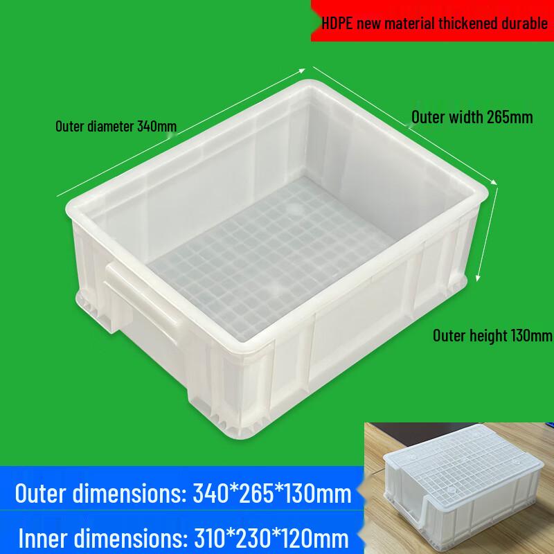 Plastic Storage Bins & Trays