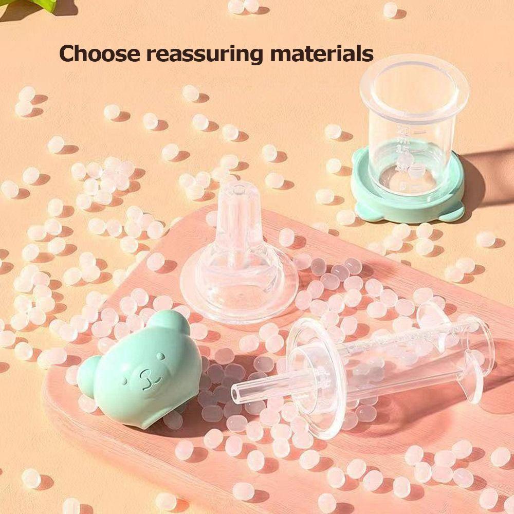 Анти-удушающая капельница для малышей, силиконовая кормушка для малышей, детская кормушка для питья, предотвращающая удушье