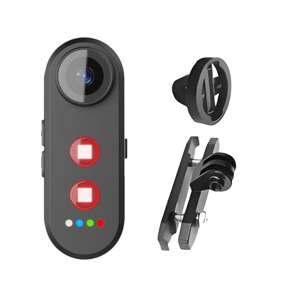 Камера Задний фонарь -150 Угол Камера Радар Велосипедный Задний фонарь Интеллектуальный Радар Задний фонарь для Горного Дорожного Велосипеда Электровелосипедов