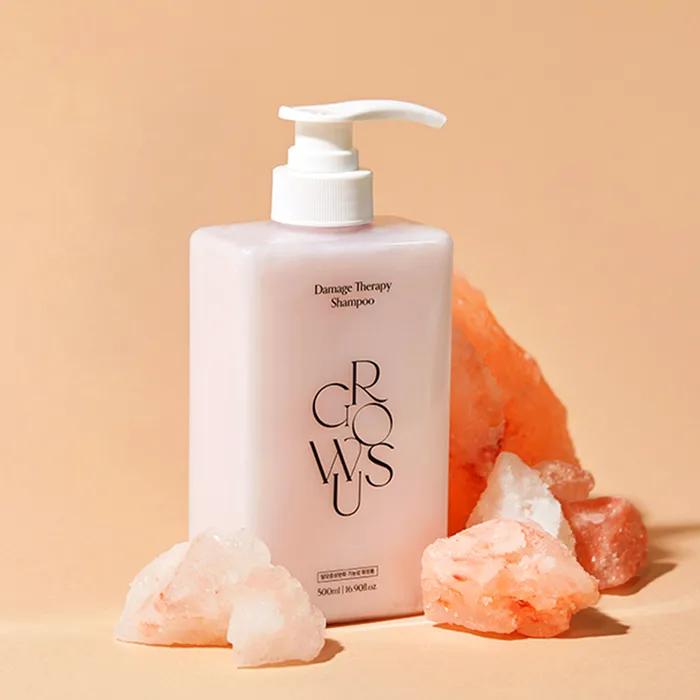 Damage Therapy Shampoo 500ml