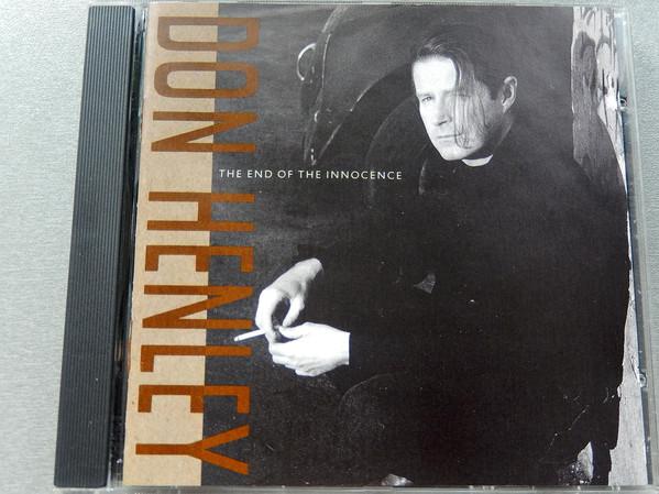 CD ДОН ХЕНЛИ - Конец невинности 9242172 Geffen Records 1989 США Рок Б/У