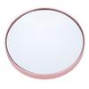30x Magnifying Vanity Mirror Non Slip Waterproofing Suction Cup 8.8cm Magnified Makeup Mirror for Home Travel