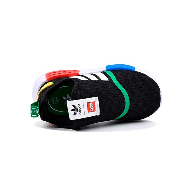 adidas NMD 360 LEGO Черный Младенцы GX3329