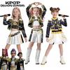 K-pop Охотники на демонов Мира Руми Зои 3D-печатные наряды Кино Мода Косплей Костюм Хэллоуин Карнавал Школа Пер