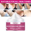Body Whitening Cream, Lightens Dullness, Hydrates and Moisturizes, Brightens Skin Tone, Soothes Dryness, and Makes the Skin Delicate and Smooth