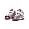 Nike Детские кроссовки LeBron 8 TD Graffiti White Black Sport-Red DH3241-001