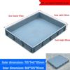 Plastic Storage Bins & Trays