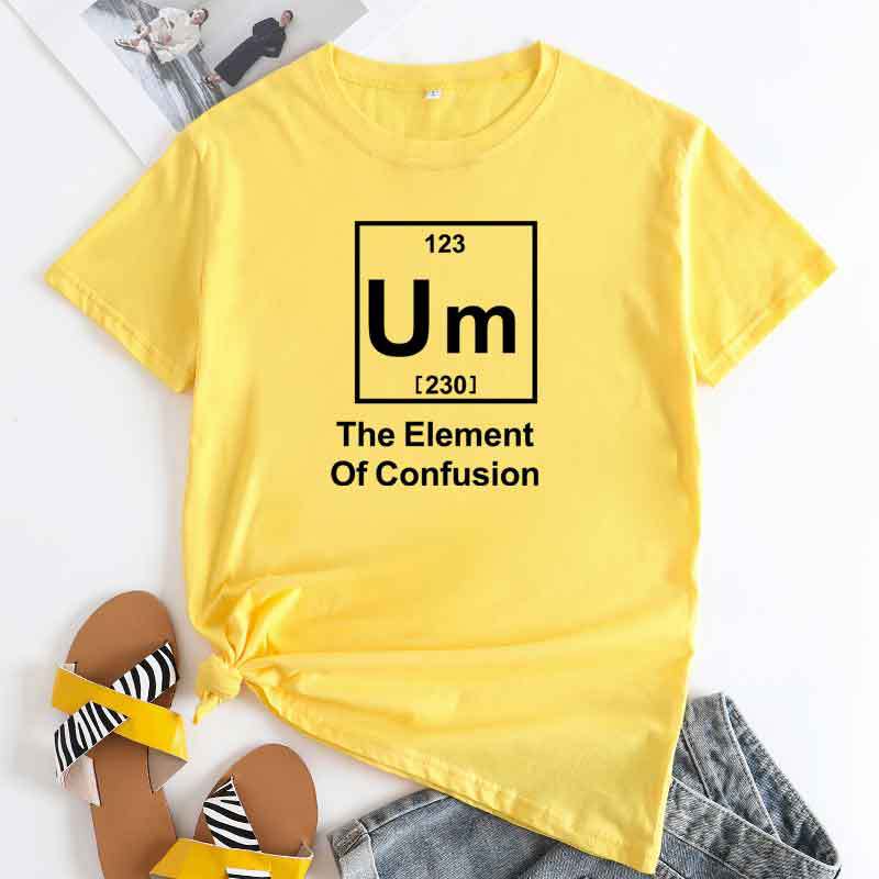 Summer Street Trendsetters Letter Tops Round Neck Pure Cotton Printed Short Sleeved T-Shirts Women’s Tees