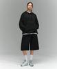 Random Off Baisc Line 7/10 Bermuda Shorts (3Color)
