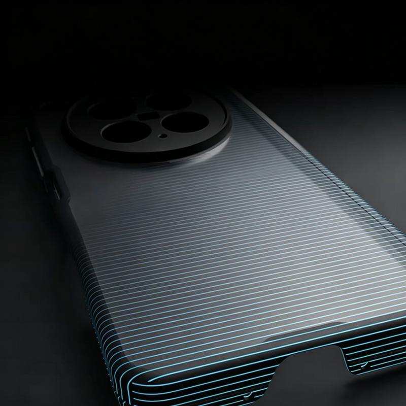 Matte Case For OPPO Find N6 Anti-fall Back Cover Case for OPPO FIND N6