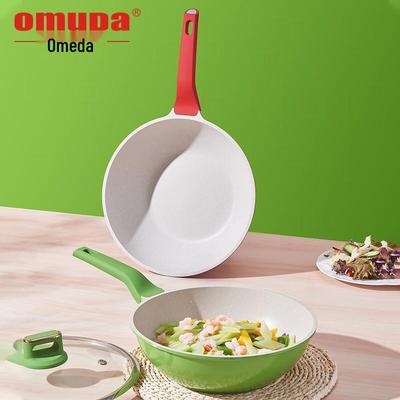 Сковорода-вок Oumeida серии Earl 30 см