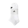 adidas Унисекс носки SPW до щиколотки, упаковка из 3 пар