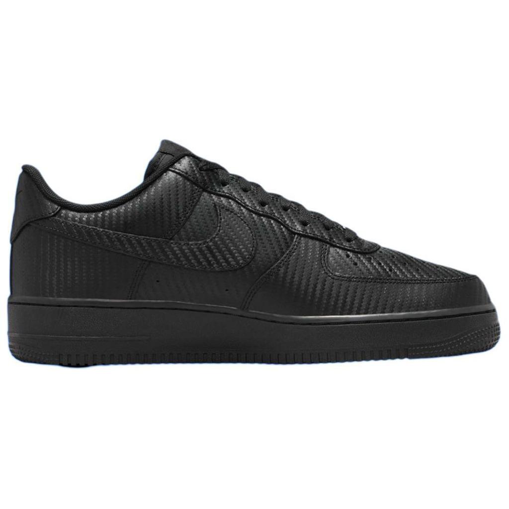Nike Кроссовки Air Force 1 Low Черное углеволокно HF2886-001