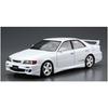 Aoshima Bunka Kyozai 1/24 Scale The Tuned Car Series No. 47 TRD JZX100 Chaser 1998 Toyota Plastic Model