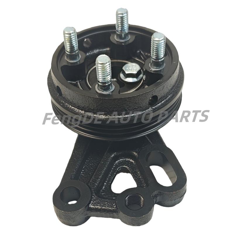 НОВЫЙ ОХЛАЖДАЮЩИЙ ВЕНТИЛЯТОР С ШКИВОМ ДЛЯ SUZUKI 99-03 VITARA 2.0 L 17140-77E06 17140-77E07 17140-77E02