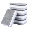 Double Sided Sponge for Kitchen Cleaning and Dishwashing Sponge Block for Household Dishwashing Cloth Thickened Sponge Cloth for Cleaning