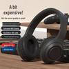 Новые полноразмерные Bluetooth-наушники с шумоподавлением и игровым слотом