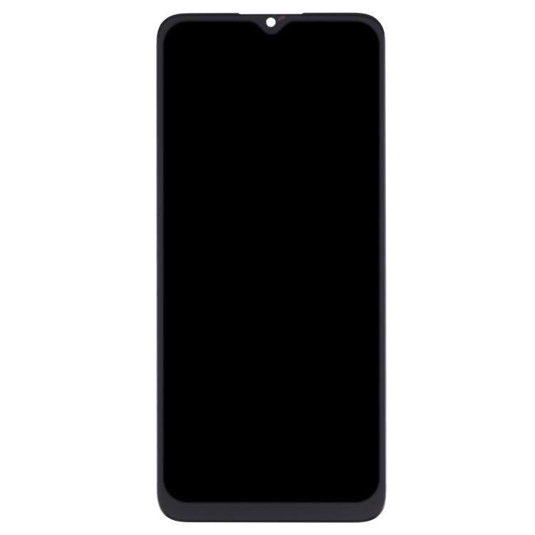 Для Samsung Galaxy A03 (164,2 х 75,9 х 9,1 мм) A035 Класс S ЖК-экран и дигитайзер в сборе Запасная часть (без логотипа)