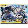Takara Tomy Tomica Job Labor TJBDX Police Braver Mobile Police Traffic Police Double Set Miniature Car Toy 3 and & (Ages up)