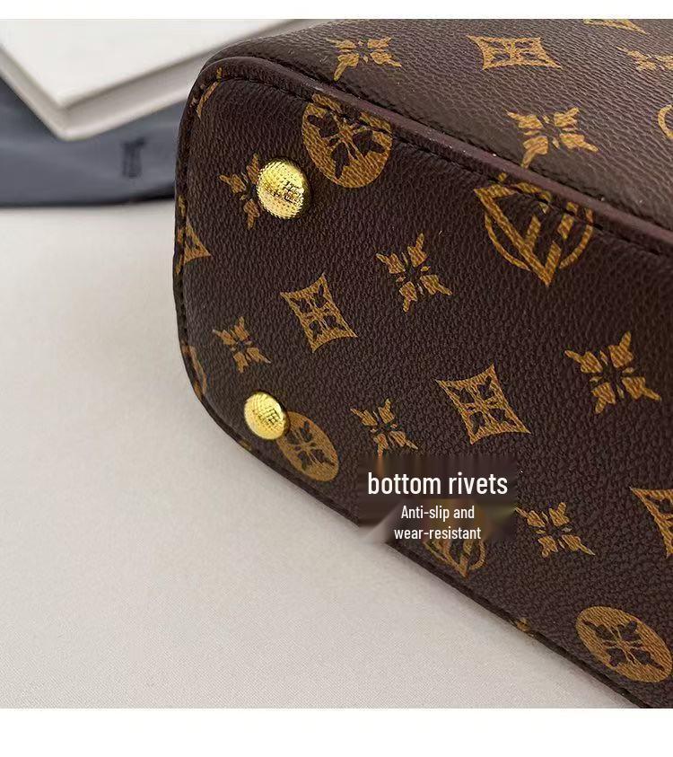 2025 Популярная женская роскошная сумка для поездок на работу: Стильная сумочка и кроссбоди для леди