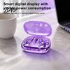 ENC Microphone for Calls 3-in-1 Wireless Earbuds with Chargeable Power Bank Case, 3 Pairs Interchangeable Clip/in-Ear/Sleep Three in One Headphones,