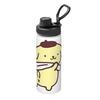 Tumbler Pom Purin Coffee Cup Insulated 500ml Water Bottle Direct Drinking Stainless Steel Lid Portable Straw Character Sports Car Use Thermos Drink