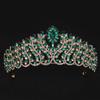 Crown Tiara Bridal Premium Wedding Alloy Rhinestone Grand Crown Bridal Crown Tiara