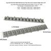 Korg PA Series (4X, 3X, 2X, 5X, 800, 80) Silicone Conductive Rubber Keypad for Electronic Piano 13P