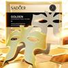 5-pack Gold Butterfly Eye Mask, Anti-wrinkle, Dark Circles, Lightening Fine Lines, Moisturizing Eye Mask