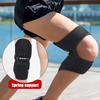 1Pair with Powerful Rebound Springs Knee Protection Booster Non-Slip Knee Booster New Knee Brace
