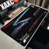 HYBXAXC C-Киберпанк Чертеж Игровой Коврик для Мыши Милый HD Коврик для Стола Расширенные Игровые Коврики для Клавиатуры Большой XXL Геймер