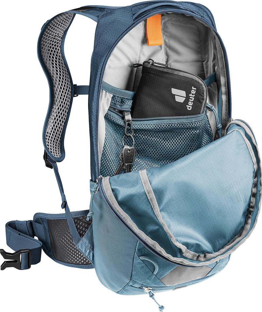 Deuter Lace Backpack 8 Free Size Blue,