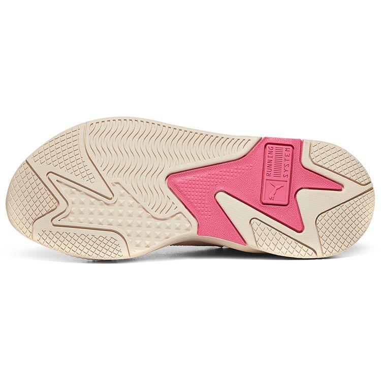 Puma RS X3 Puzzle Унисекс Кроссовки Бело-Синие 371570-26