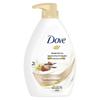 Dove Indulgent Nourishing Shower Gel