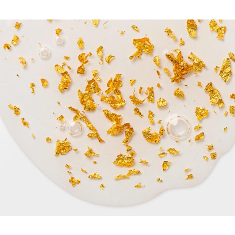 Специальный набор тонера и лосьона Skinature 24K Goldjan, 1 набор