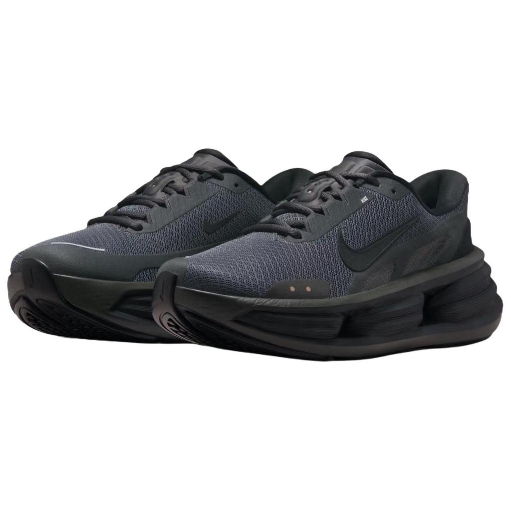 Nike Комфортная Посадка Легко Надевать Дышащая Поддержка Беговые Кроссовки Мужские Черные IF4997-001