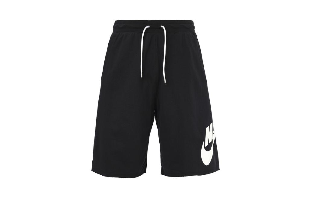 Nike Спортивные повседневные шорты мужские черные 836278-010