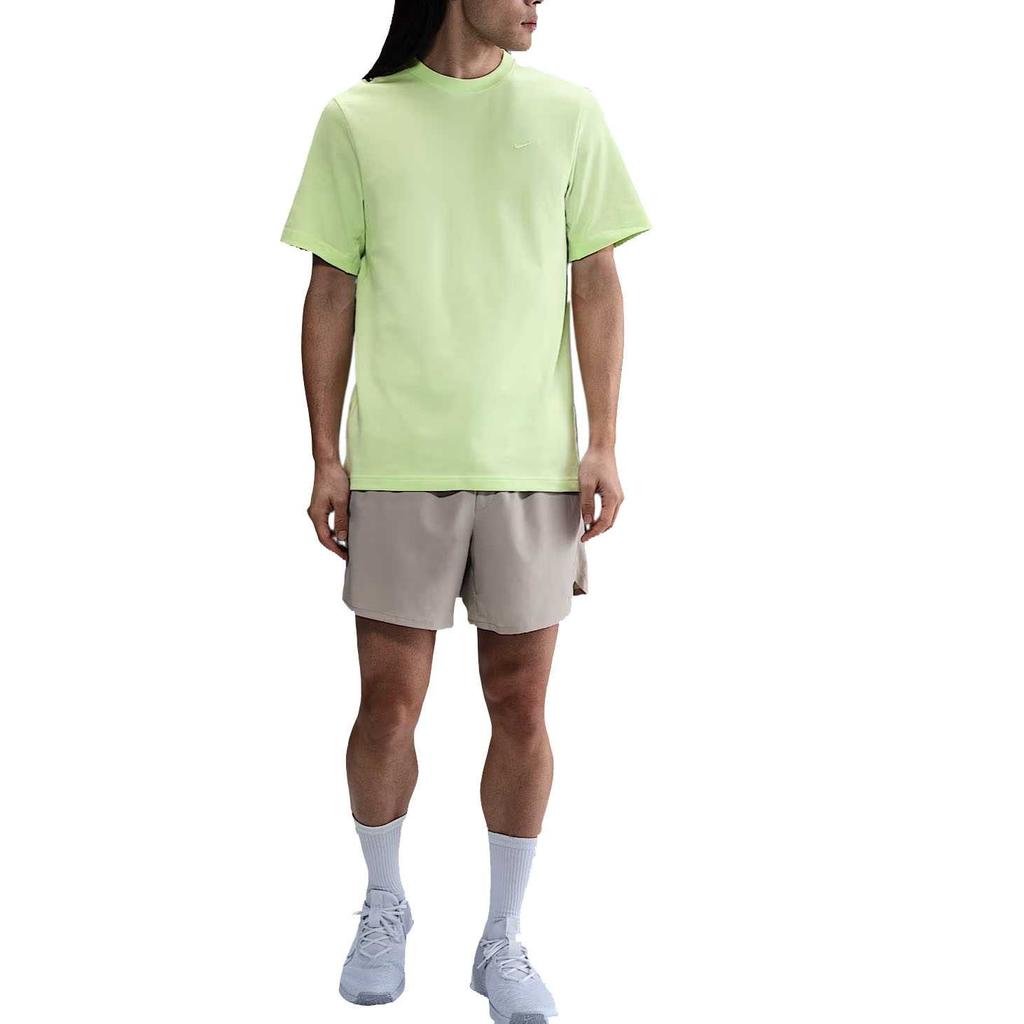 Nike Primary SS25 T Shirt Men's Light Lime DV9832-360