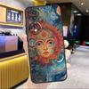 Эстетика Солнце Луна Для Honor Magic 6 7 8 Pro Чехол Для Honor 90 70 50 Lite 400 200 X8c X8b X9a X9b X9c X9d Win RT