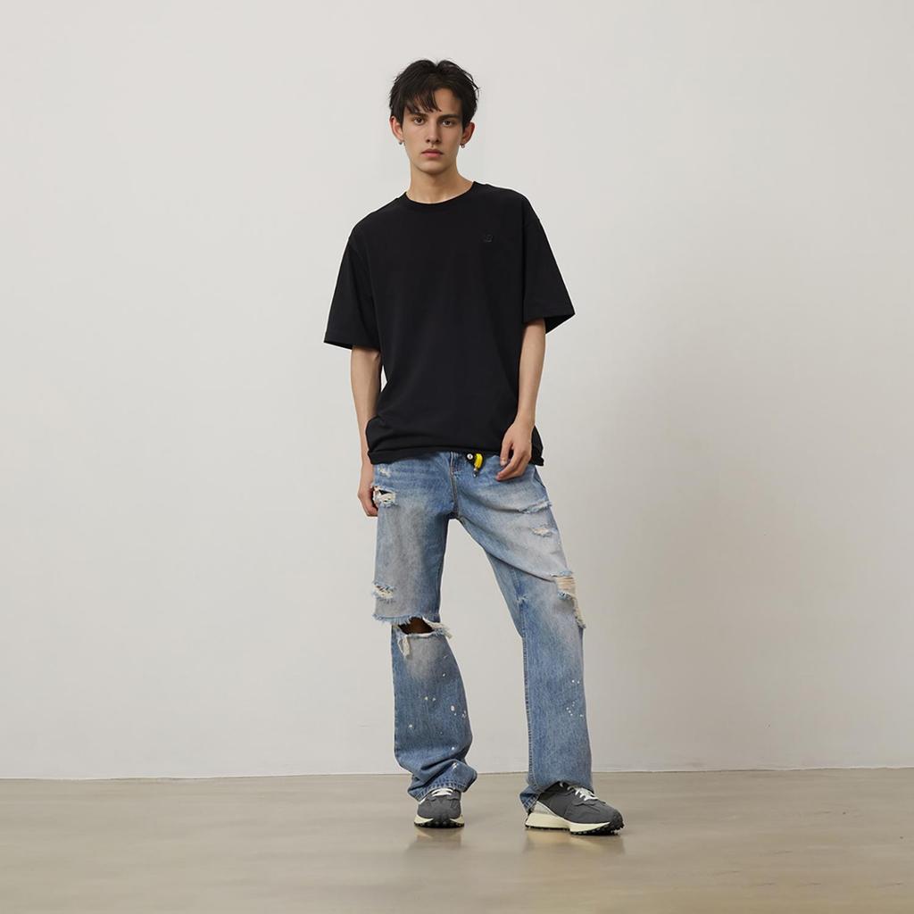 New Balance 327 Castlerock Shadow Grey кроссовки унисекс U327WRF