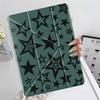 Чехол-подставка с Y-образным сгибом Чехол для планшета Для iPad Pro 2025 Mini 6 7 Air 4 5 M3 M2 1 2 M4 11 дюймов Pro 11-го 10-го 9-го 8-го 7-го 12,9 дюйма