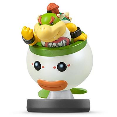 Amiibo Боузер-младший. (Братья Супер Смэш. Серии) [Параллельный импорт]