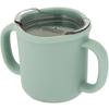 Edison Premium Silicone Training Cup 200ml, Mint, 1 Piece, Popular Korean Parenting Items