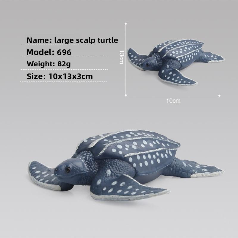 Animal Model Toy Set With Pvc Material For Sand Table Scene Decoration