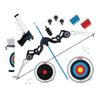 Gold Medal Archery Shooting Set Korean Toy