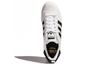 adidas Кроссовки Originals Superstar 'Черный Белый Золотой' FX7784