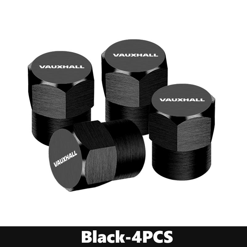 For Opel 4Pcs Car Styling Alloy Wheel Tire Valve Cap Stem Cover Protect Accessories Insignia Corsa Zafira Mokka Grandland MOVANO qgi057
