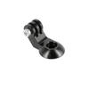 Top Cap Mount Type 1 Top Cap Mount for GoPro HERO Series Cameras for Shooting That Fits Over the Existing [REC MOUNT] [REC-B09-GP] Stem/forward (type