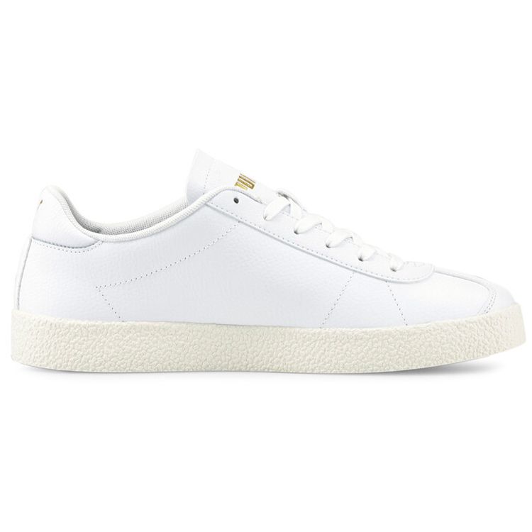 Puma Кроссовки Club 1948 White Team Gold Мужские 383917-01